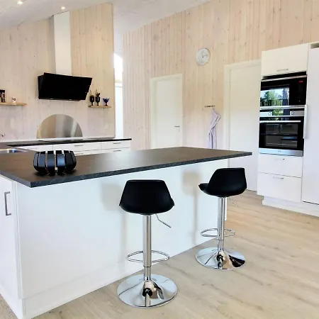 Holiday home Tahvo - 3-3km From The Sea In Western Jutland By Interhome