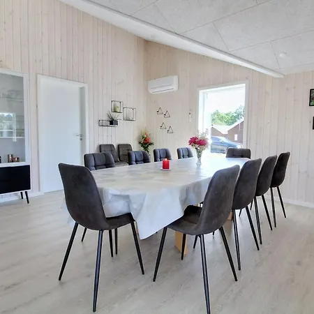 Feriehus Tahvo - 3-3km From The Sea By Interhome Rømø Kirkeby