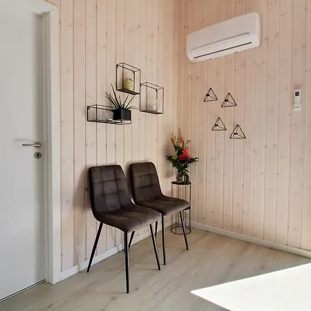 Casa vacanze Tahvo - 3-3km From The Sea By Interhome Rømø Kirkeby