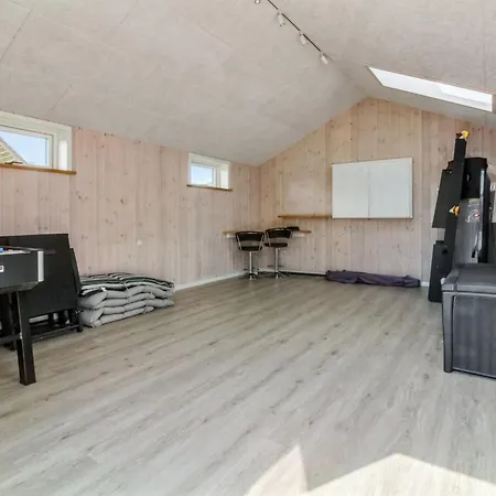 Tahvo - 3-3km From The Sea By Interhome Casa vacanze Rømø Kirkeby