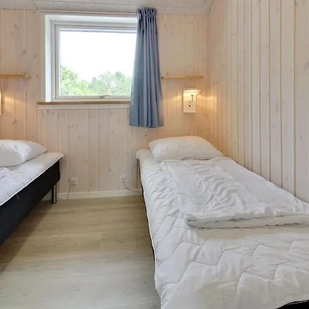Tahvo - 3-3km From The Sea By Interhome Feriehus Rømø Kirkeby