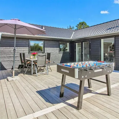 Casa vacanze Tahvo - 3-3km From The Sea By Interhome Rømø Kirkeby