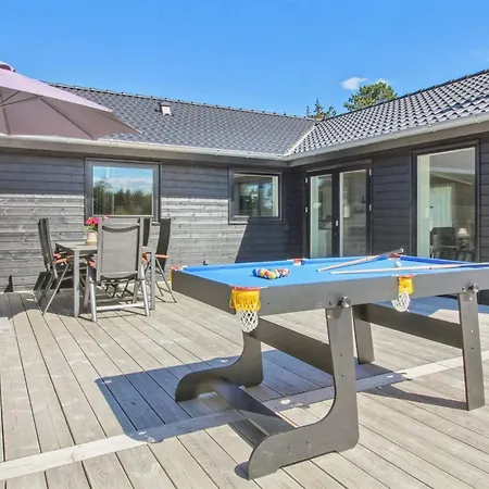 Tahvo - 3-3km From The Sea By Interhome Feriehus