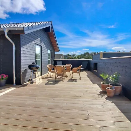 Tahvo - 3-3km From The Sea By Interhome Casa vacanze Rømø Kirkeby