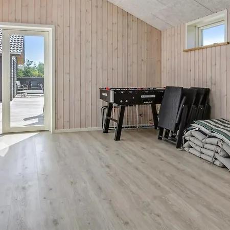 Tahvo - 3-3km From The Sea By Interhome Casa vacanze Rømø Kirkeby