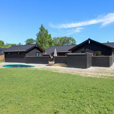 Tahvo - 3-3km From The Sea By Interhome Casa vacanze Rømø Kirkeby
